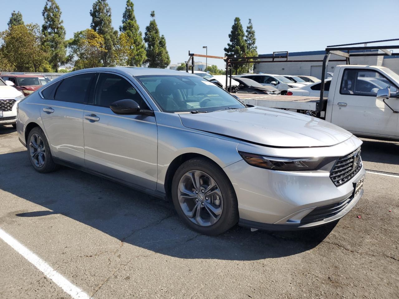 2024 Honda Accord Ex - Фото 4