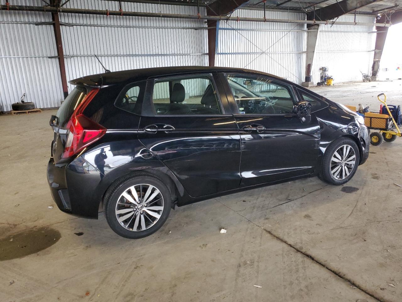 2016 Honda Fit Ex - Фото 3