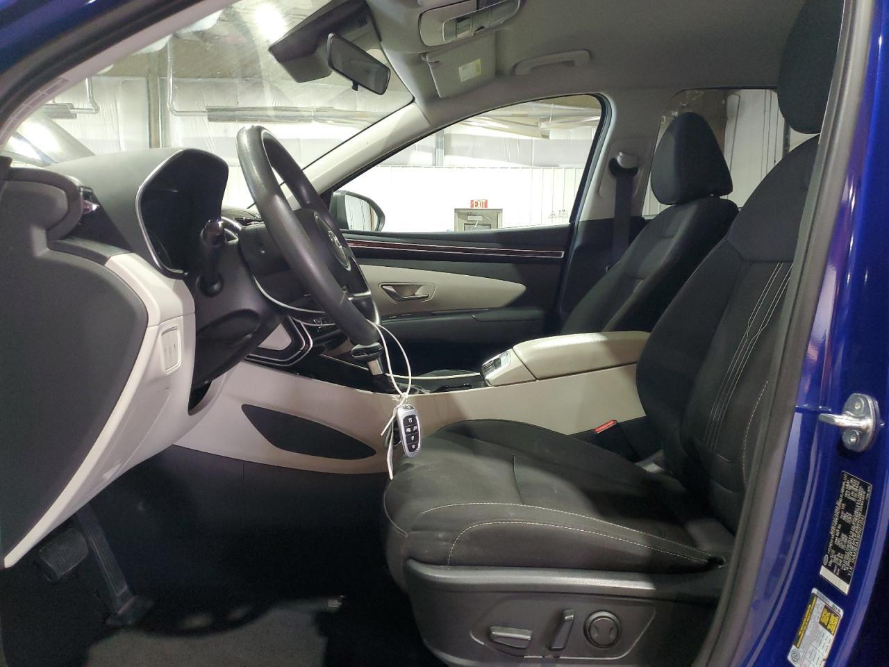 2023 Hyundai Tucson Sel - Image 7