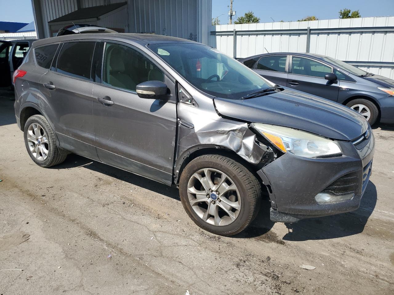 2013 Ford Escape Sel - Фото 4