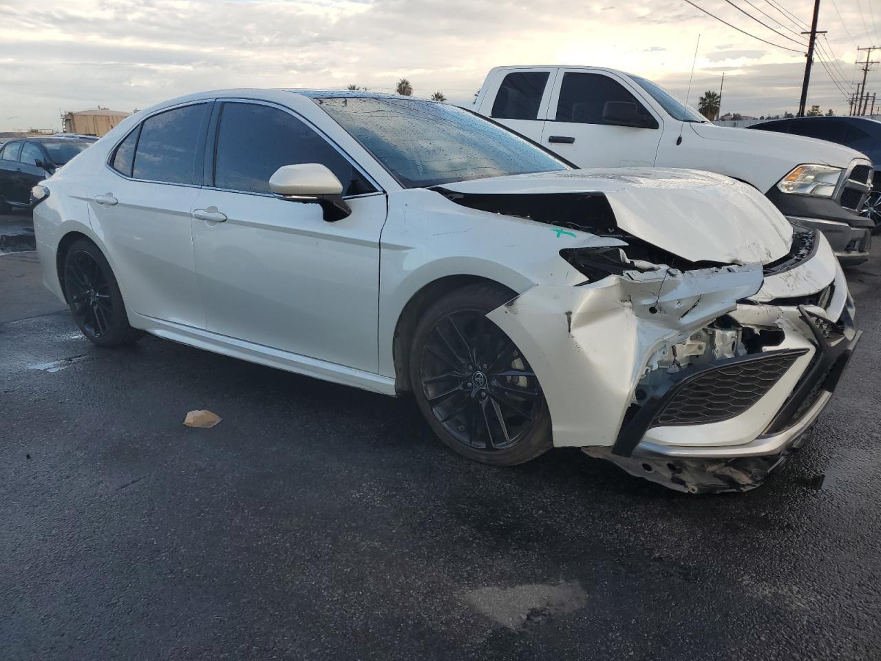 2022 Toyota Camry Trd - Image 4