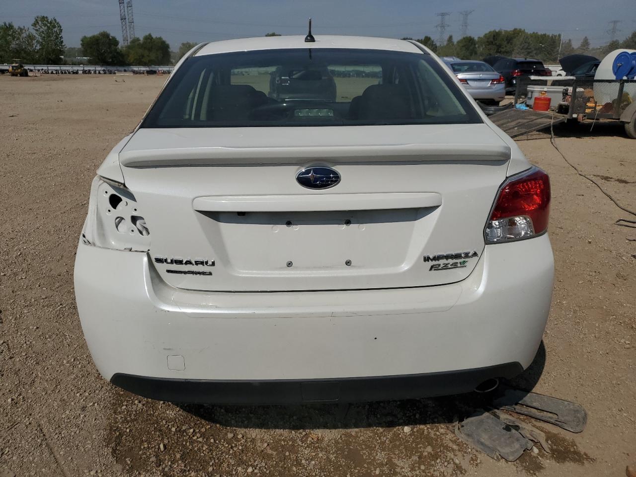 2016 Subaru Impreza Premium Plus - Фото 6