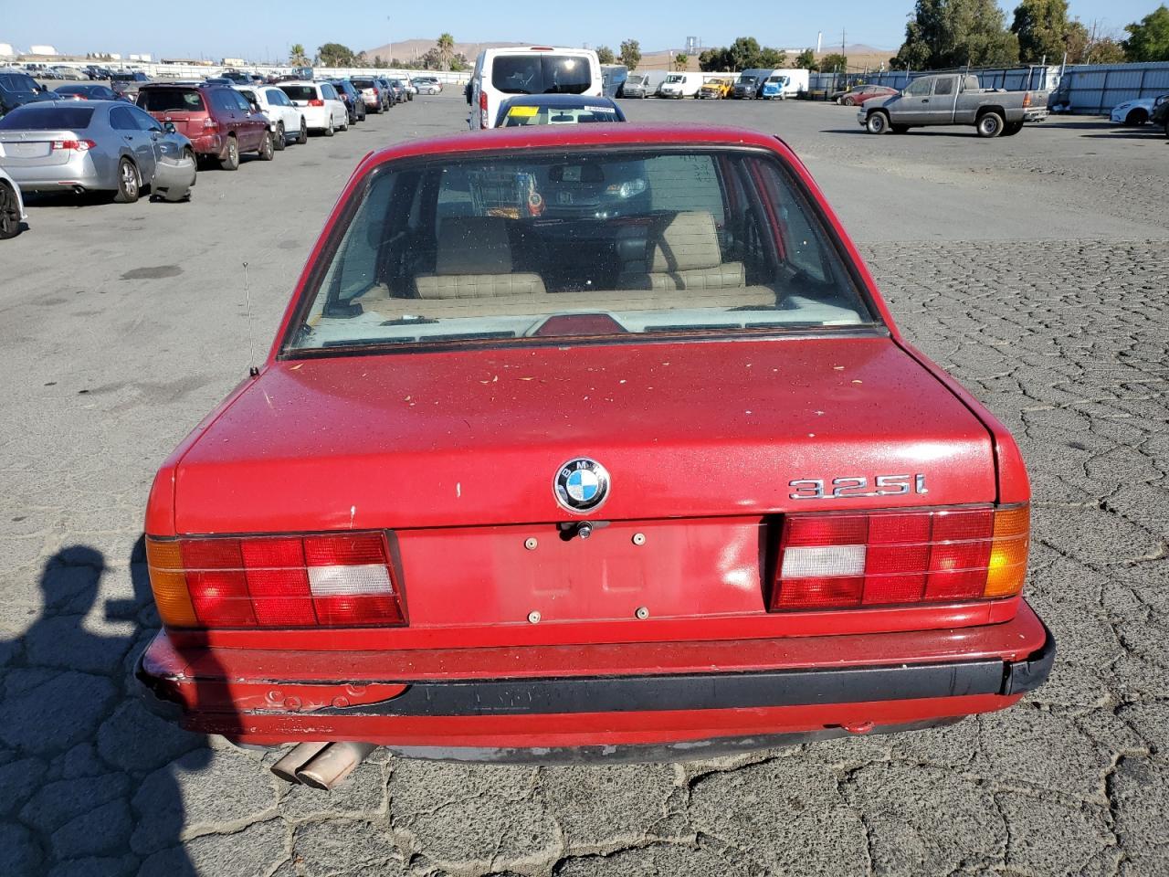 1989 BMW 325 I Automatic - Фото 6