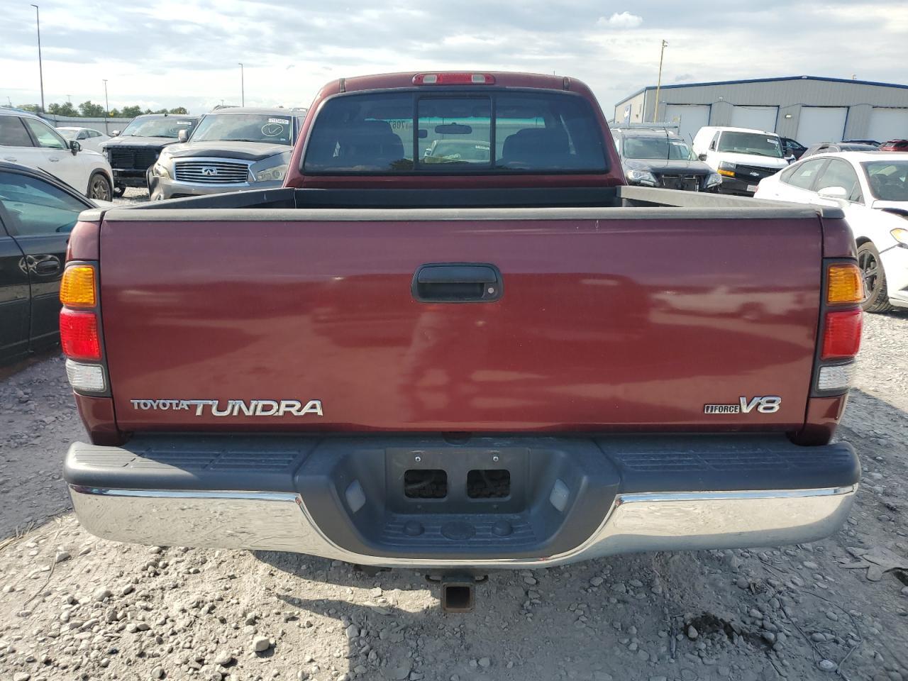 2003 Toyota Tundra Access Cab Sr5 - Фото 6