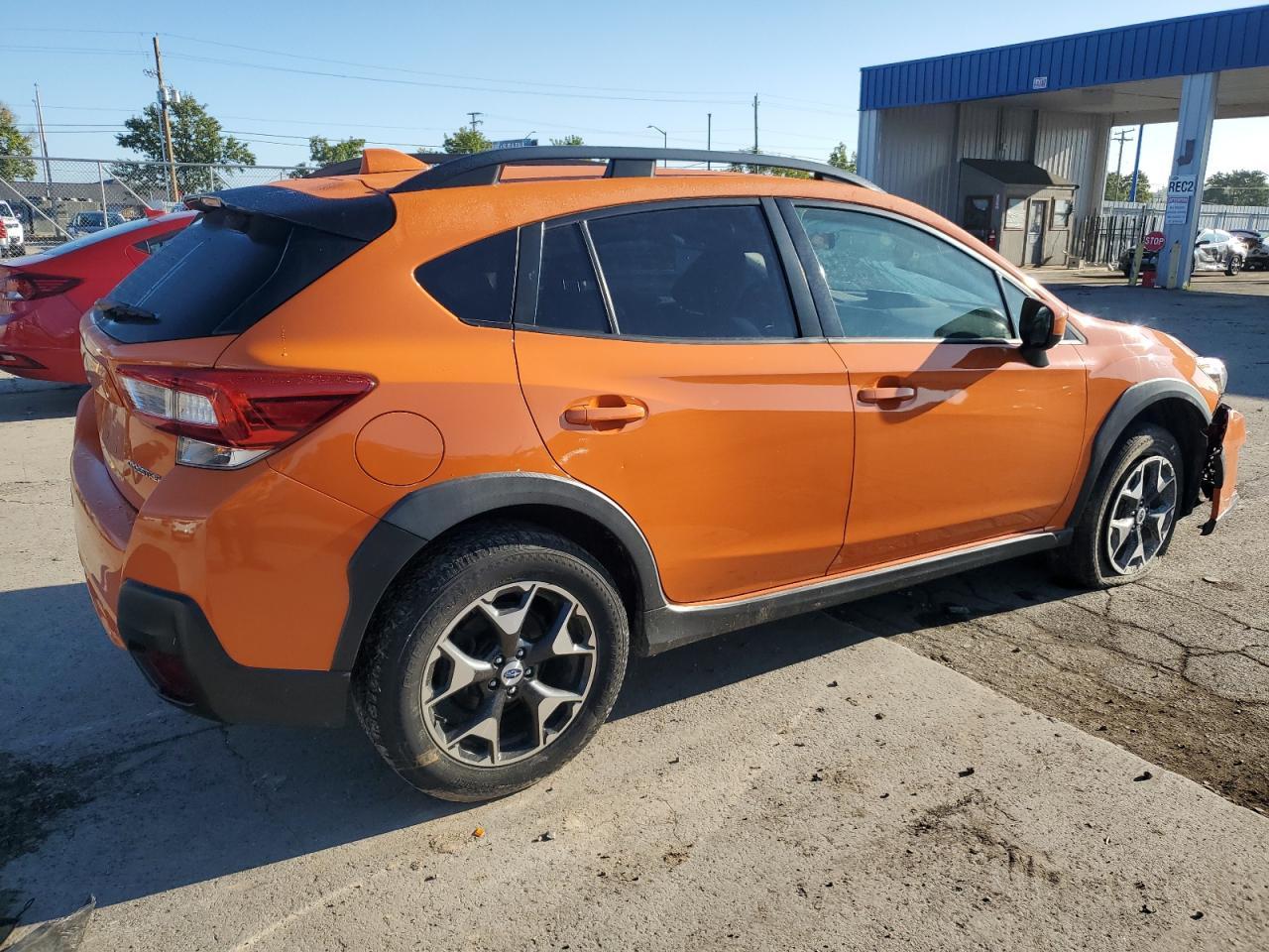 2018 Subaru Crosstrek Premium - Фото 3