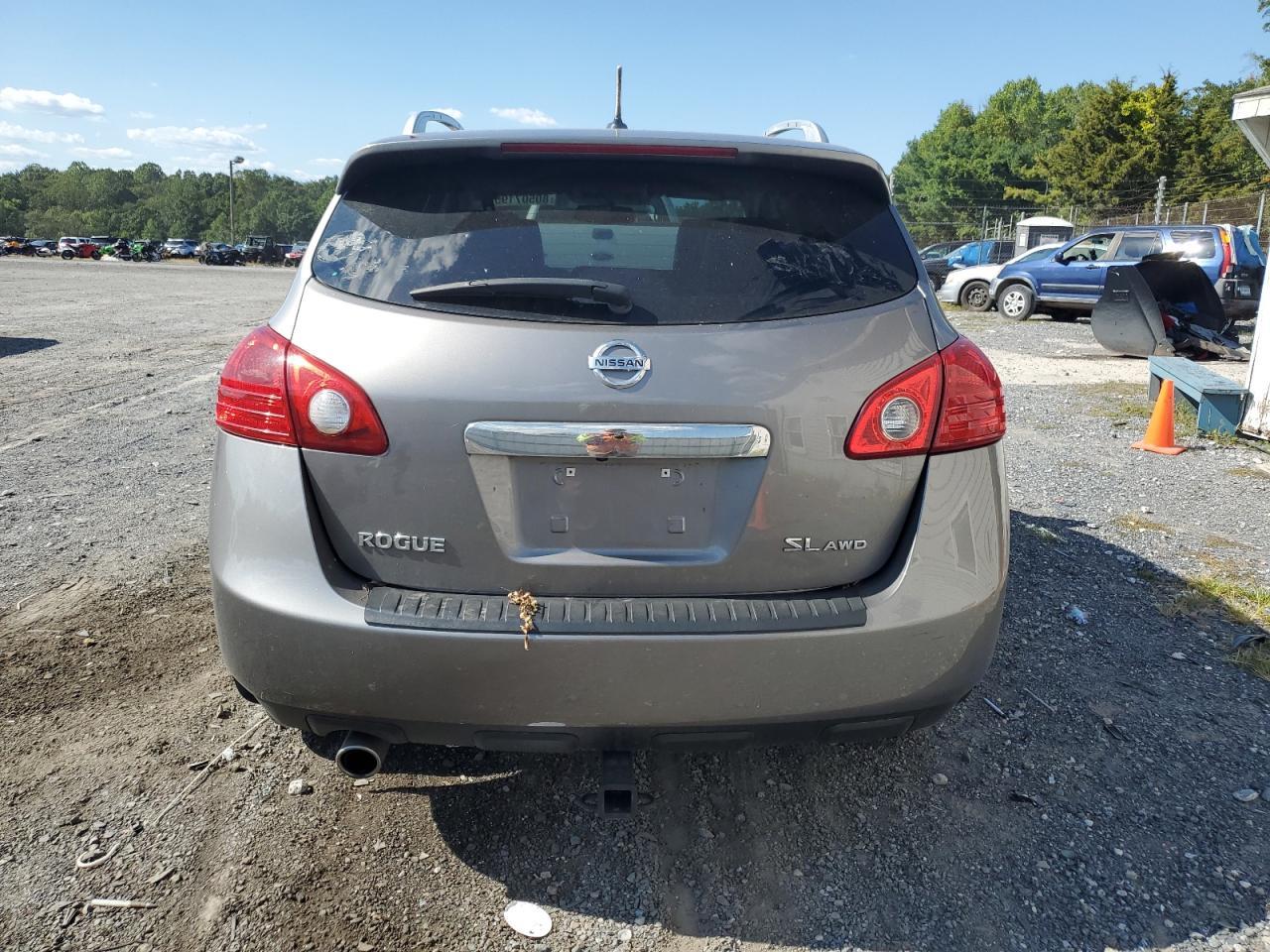 2013 Nissan Rogue S - Фото 6