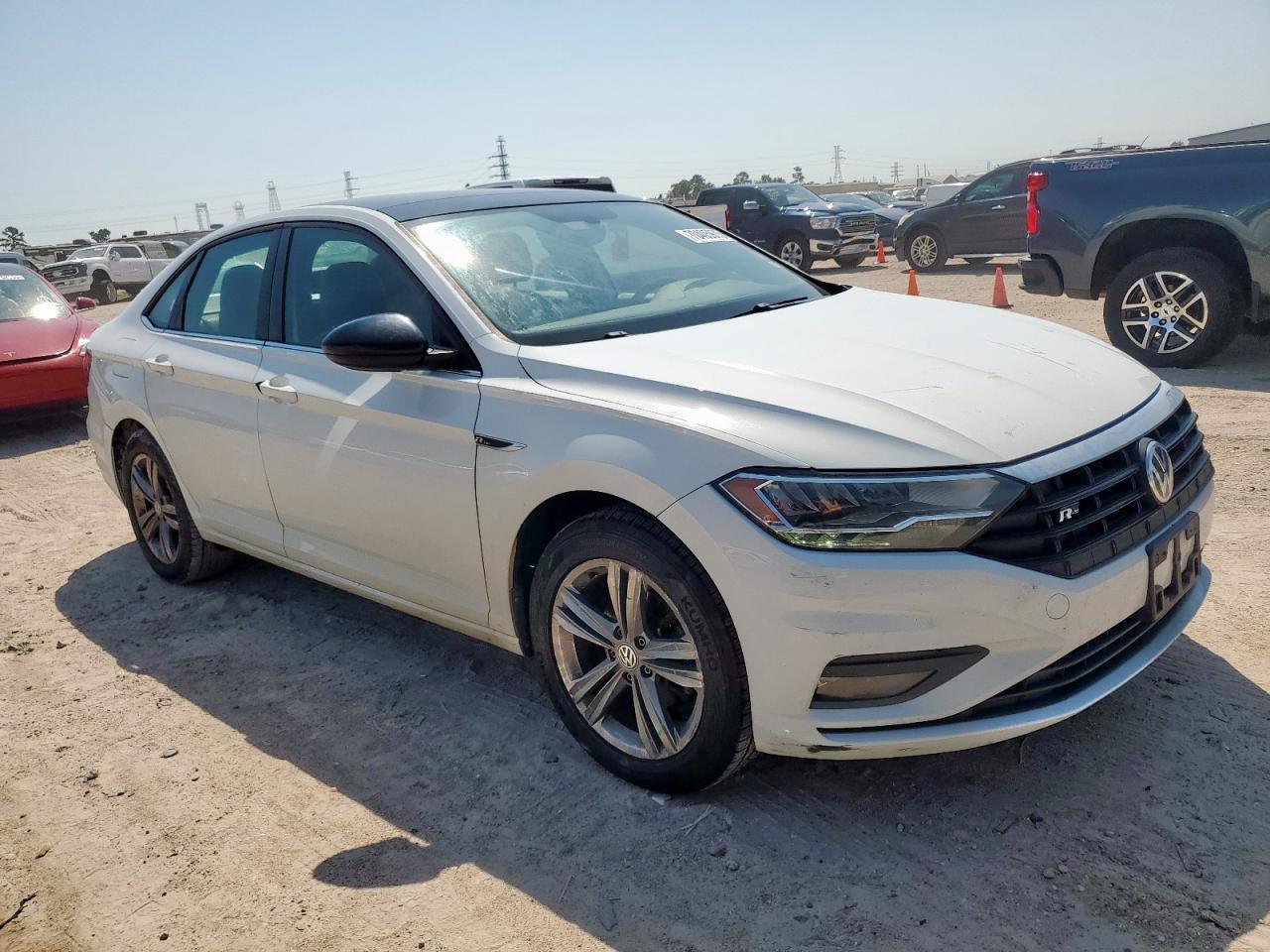 2019 Volkswagen Jetta S - Фото 4