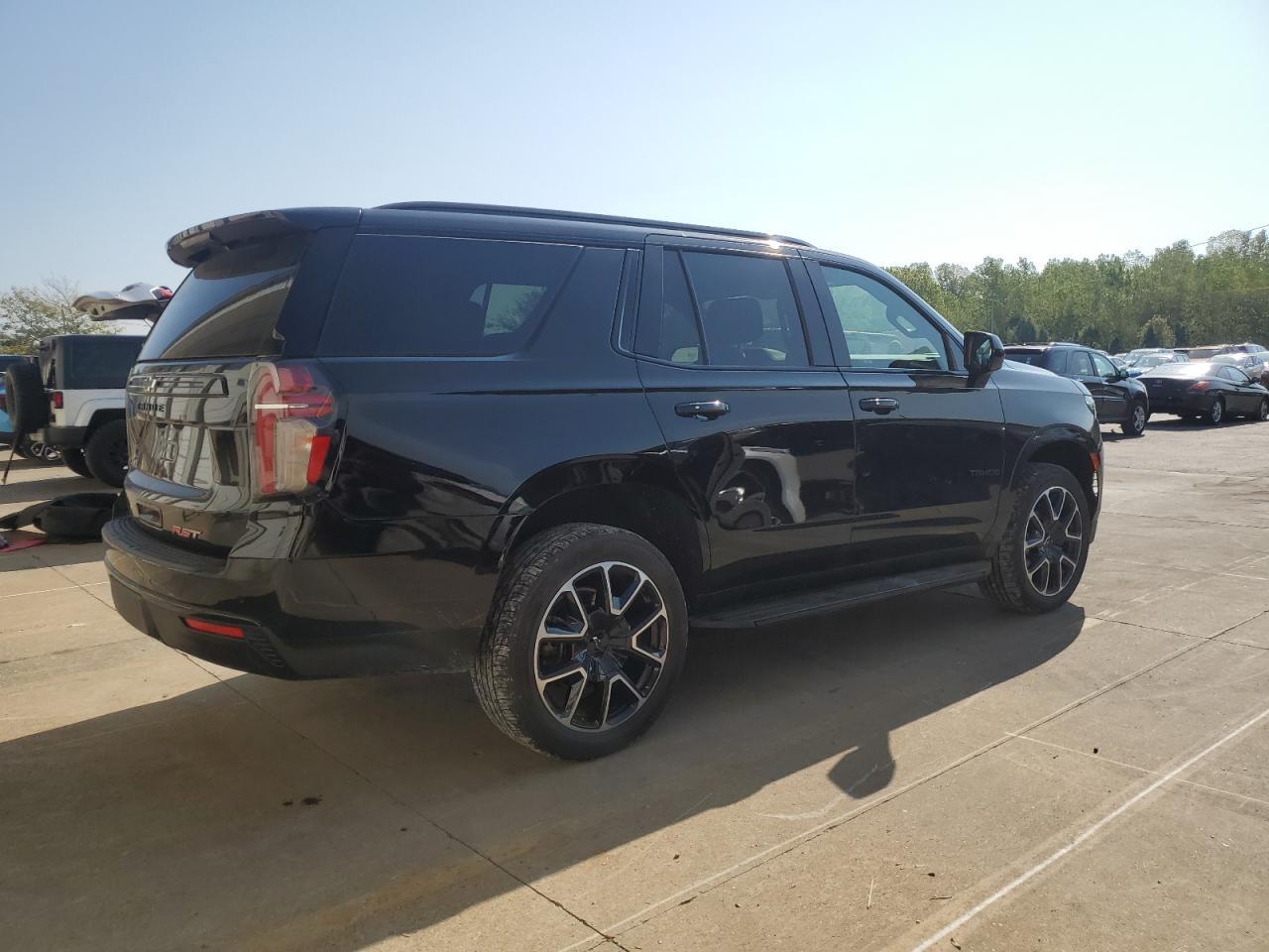2023 Chevrolet Tahoe K1500 Rst - Фото 3