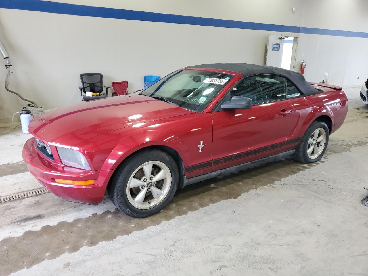 2007 Ford Mustang