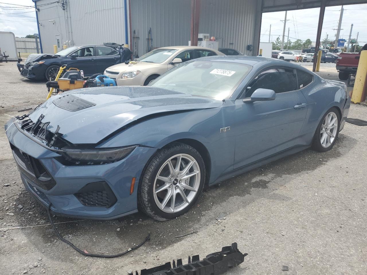 2025 Ford Mustang Gt