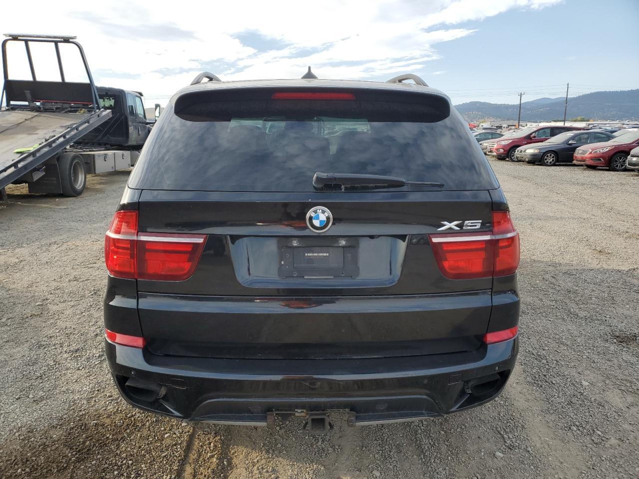 2012 BMW X5 xDrive50I - Фото 6