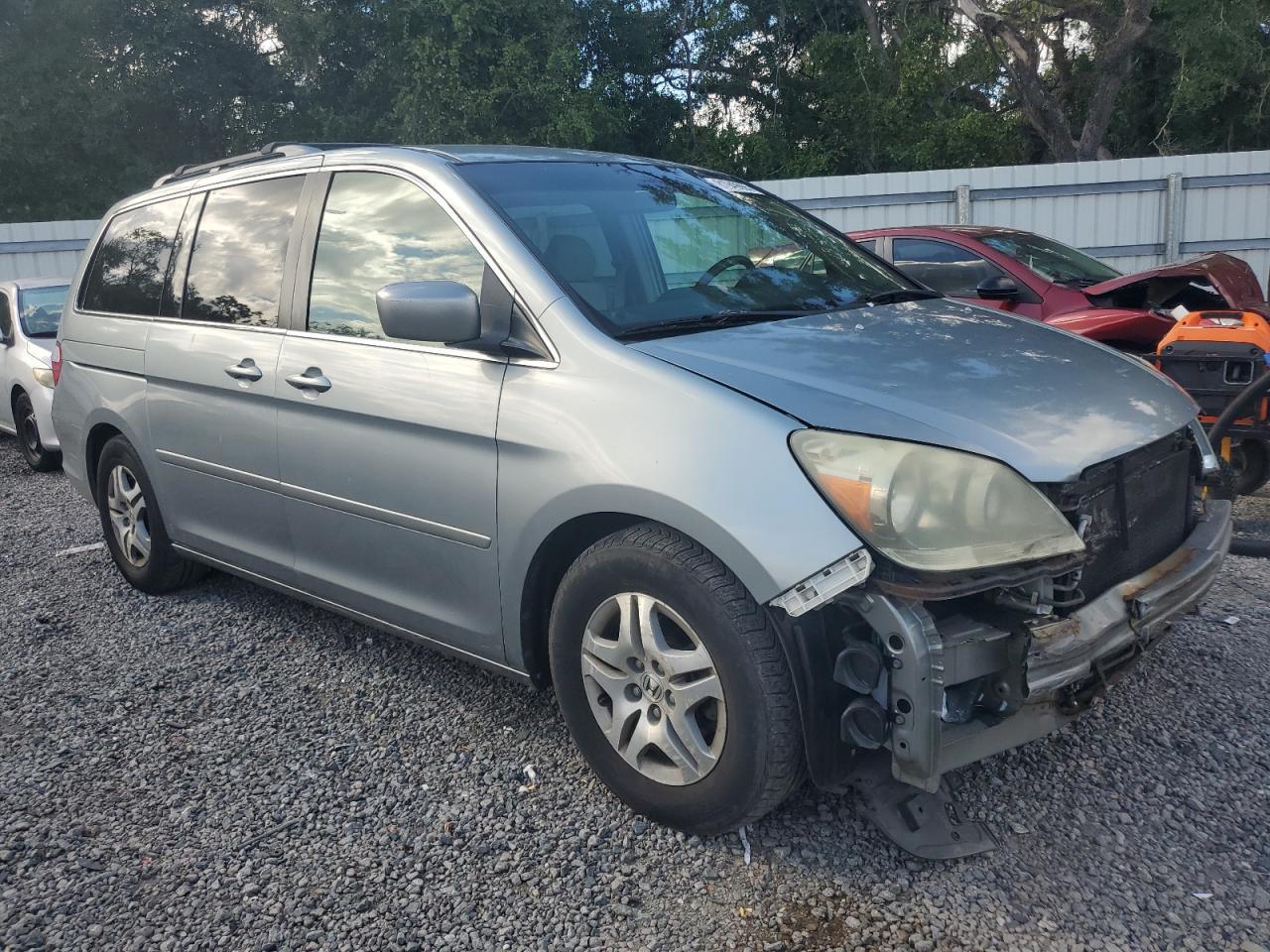 2006 Honda Odyssey Ex - Фото 4