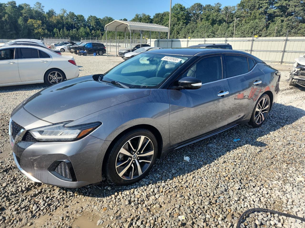 2019 Nissan Maxima S