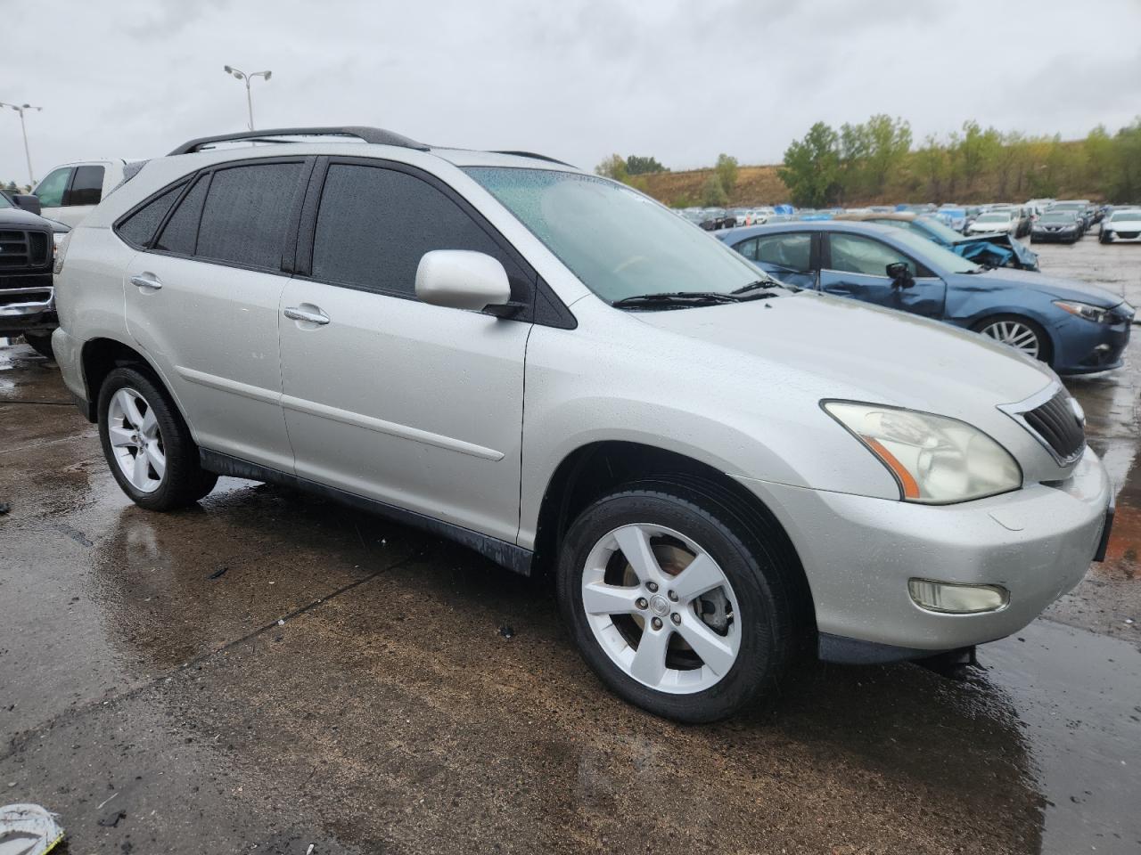 2008 Lexus Rx 350 - Image 4