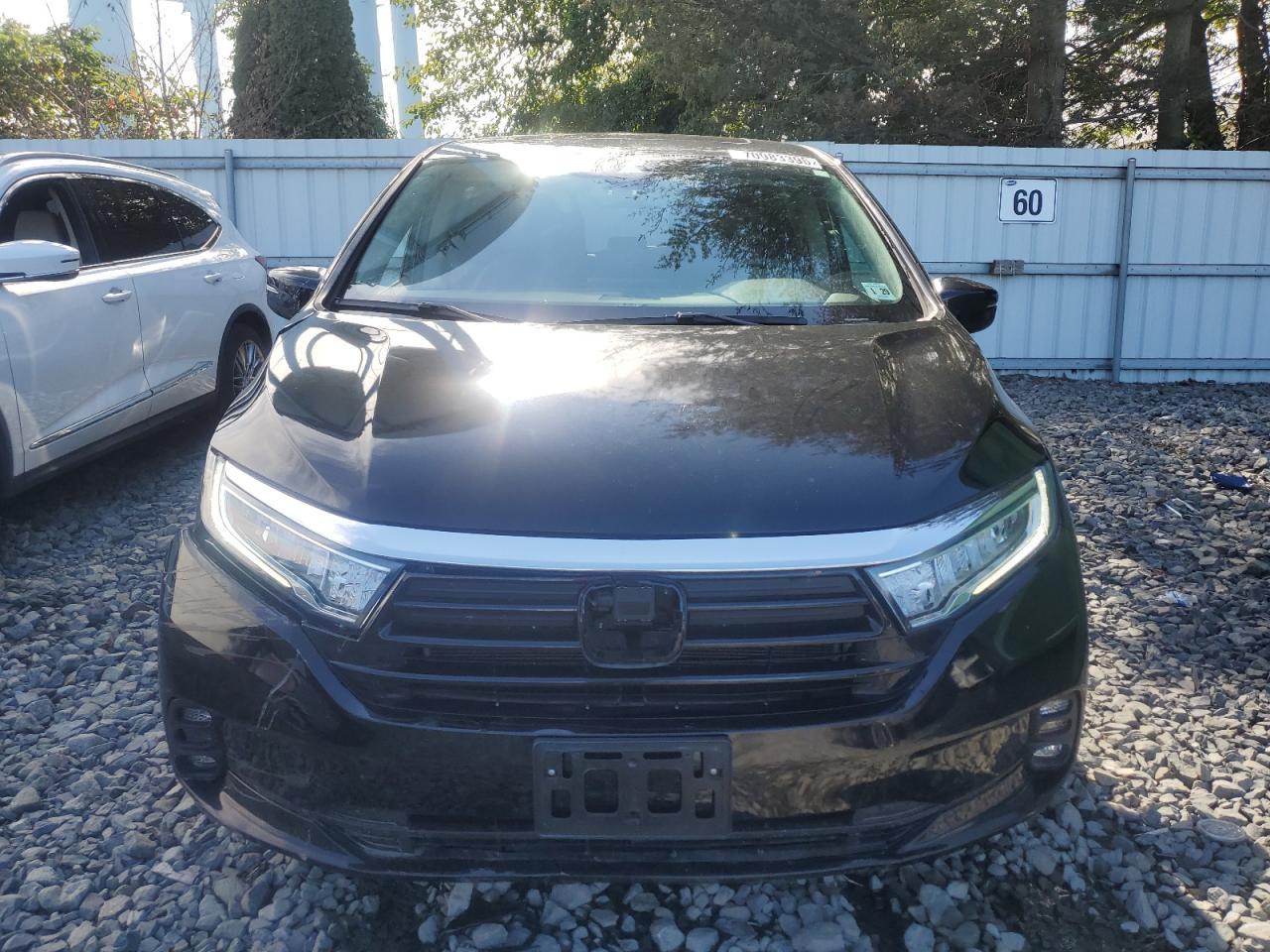 2024 Honda Odyssey Exl - Image 5