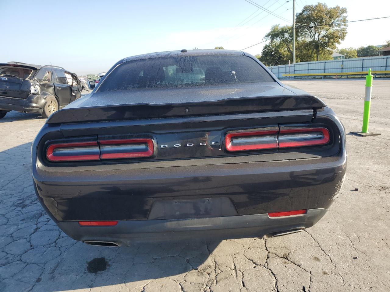 2018 Dodge Challenger Sxt - Фото 6