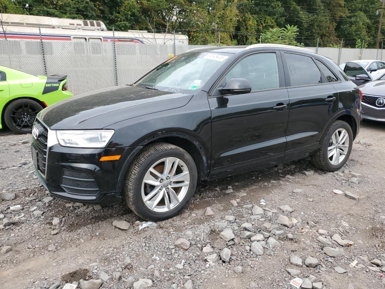 2017 Audi Q3 Premium