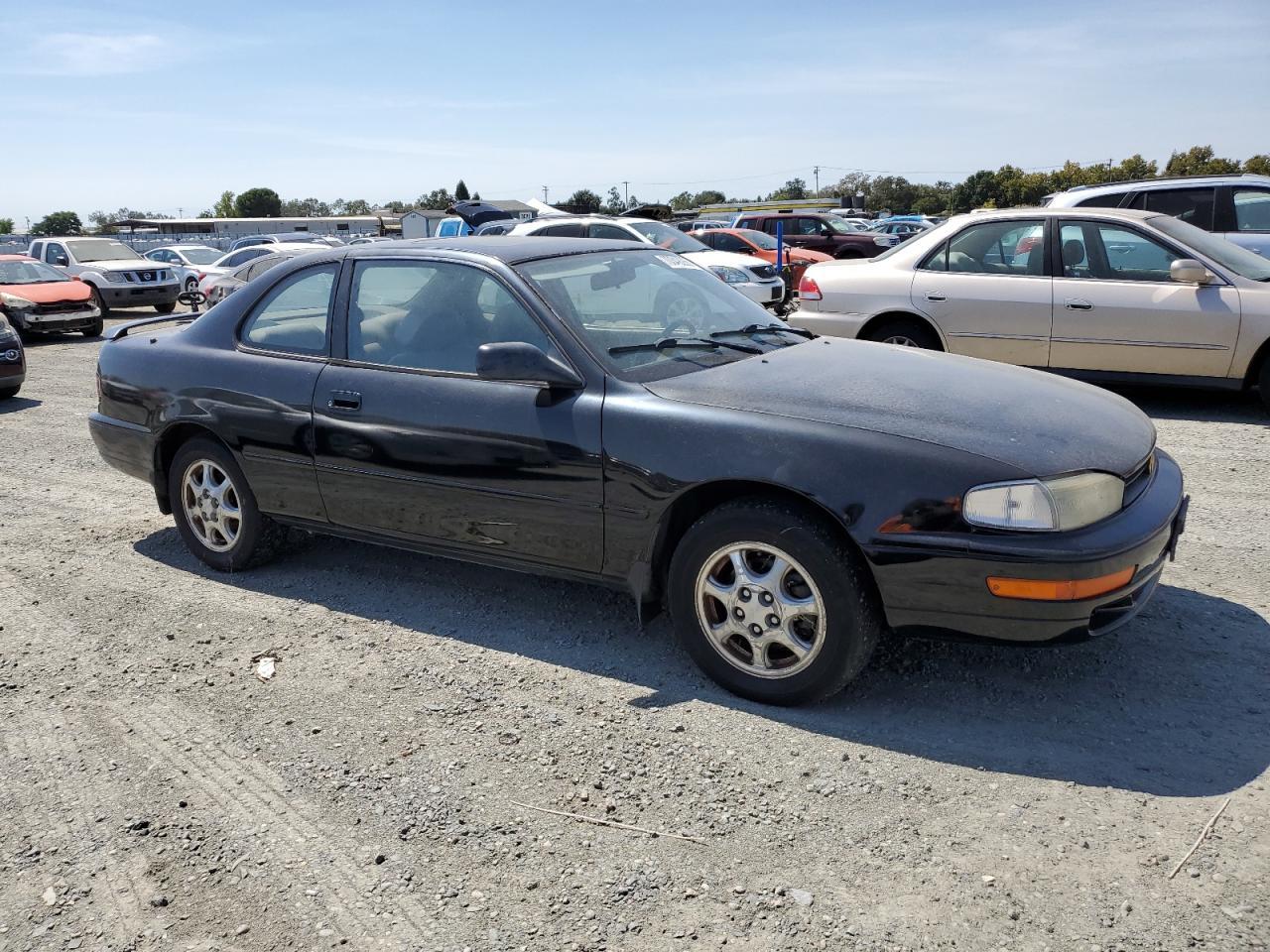 1994 Toyota Camry Se - Фото 4