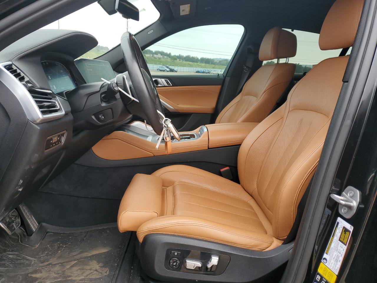 2022 BMW X6 xDrive40I - Image 7