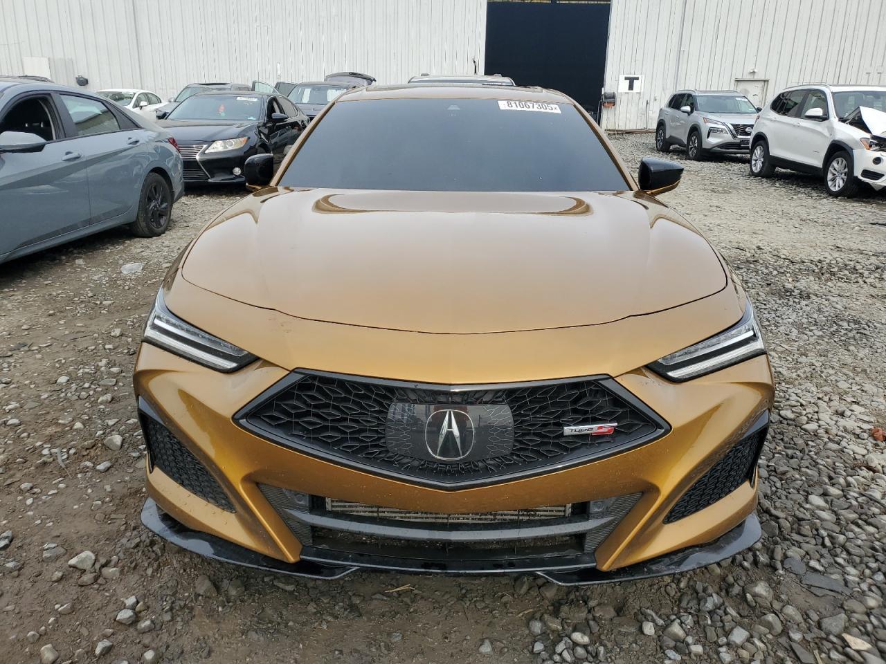 2022 Acura Tlx Type S - Image 5