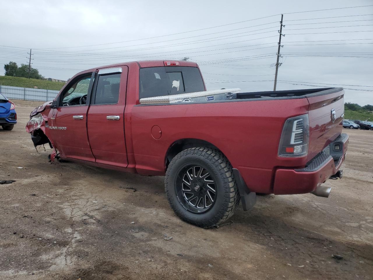 2012 Dodge Ram 1500 Sport - Image 2