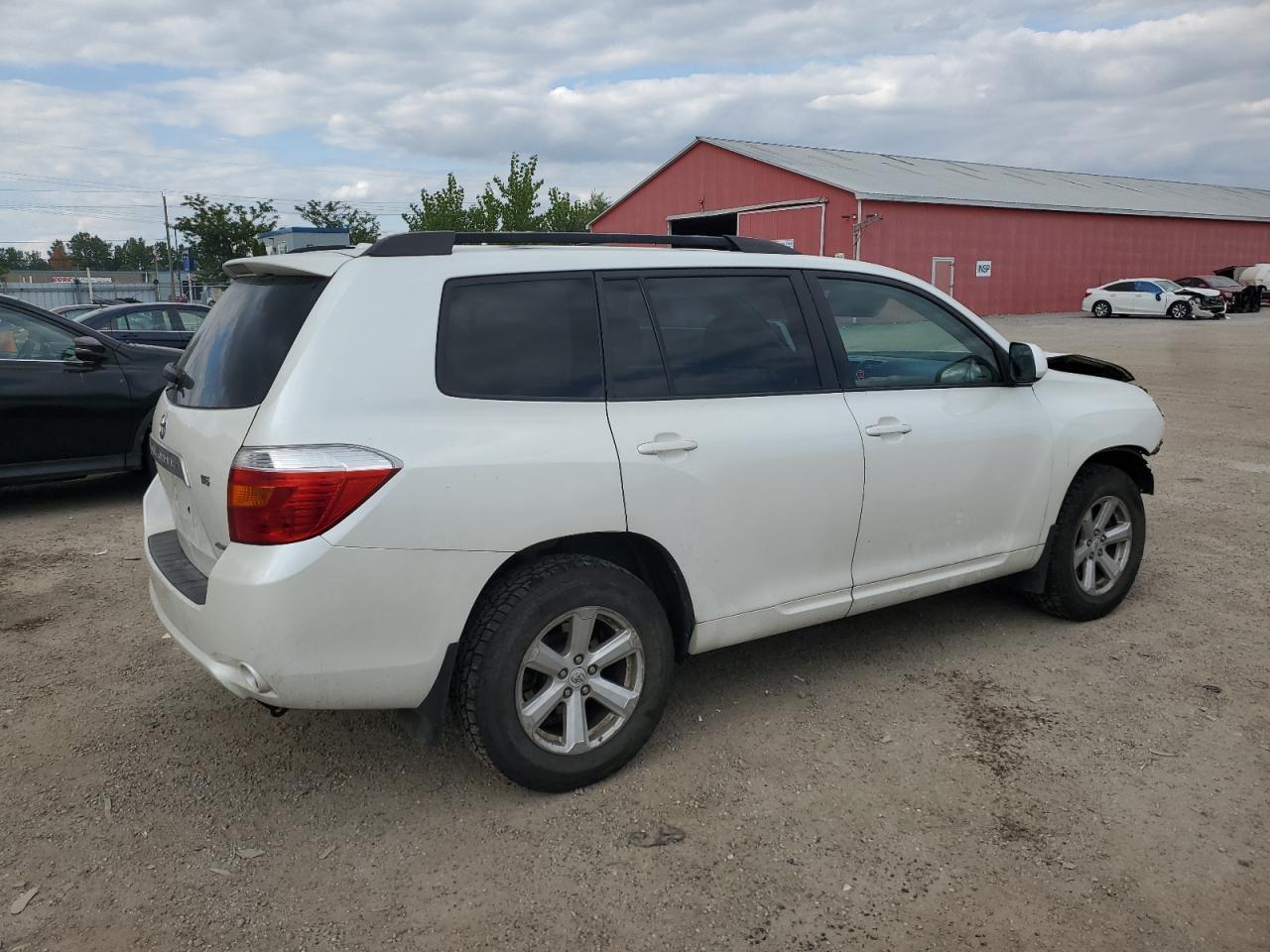 2009 Toyota Highlander - Фото 3