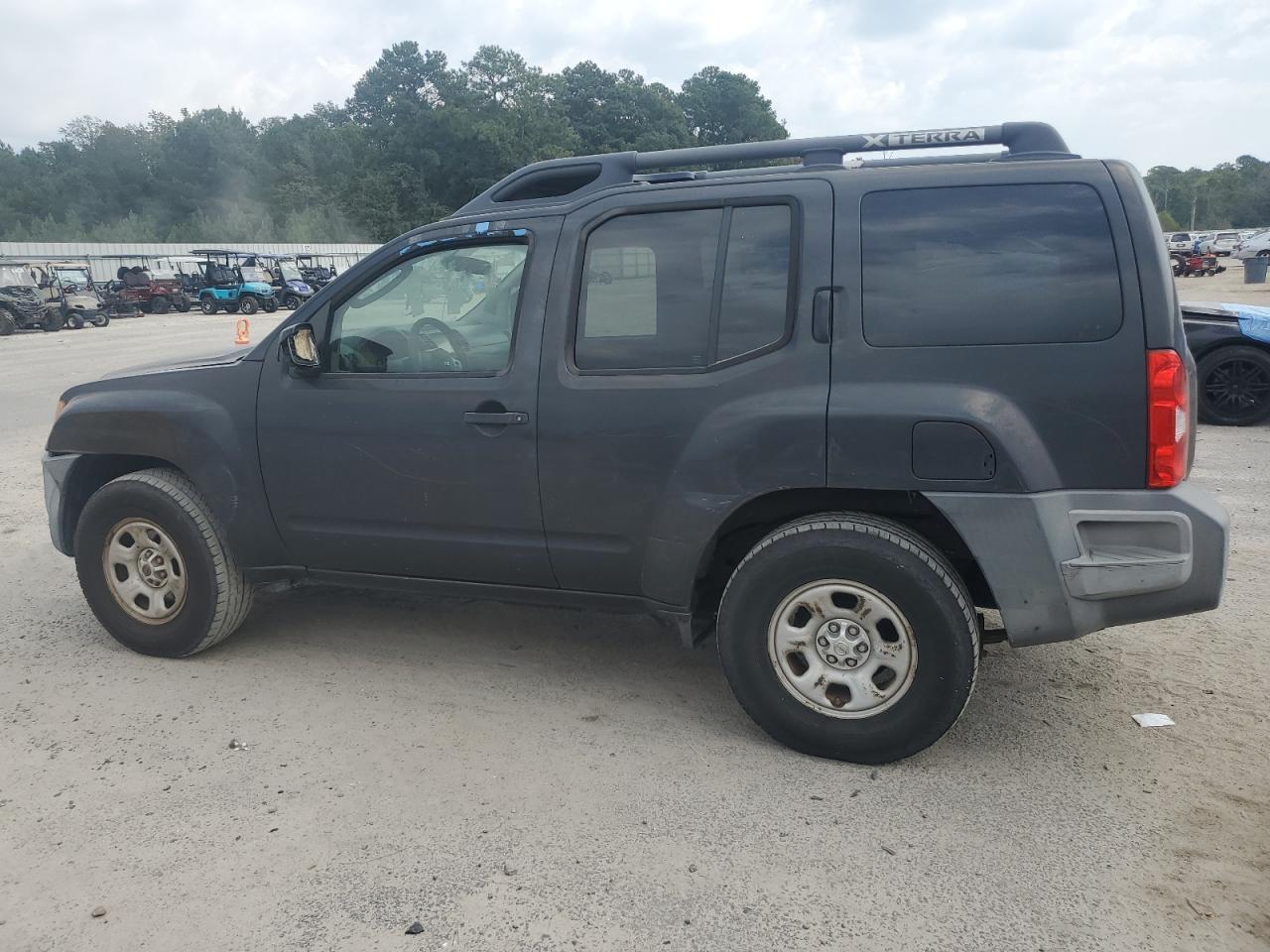 2008 Nissan Xterra Off Road - Image 2