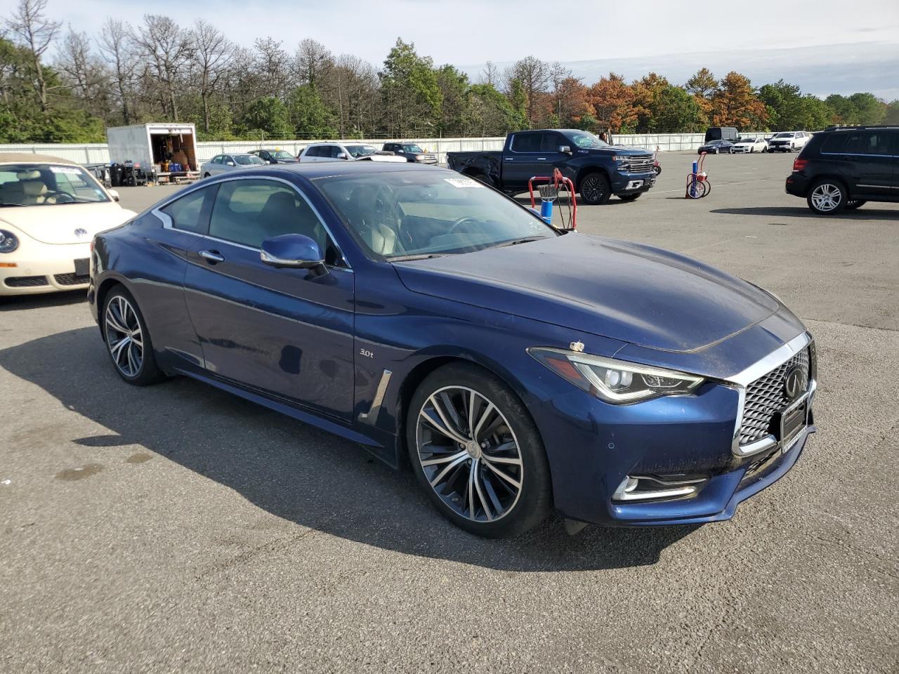 2019 Infiniti Q60 Pure - Фото 4