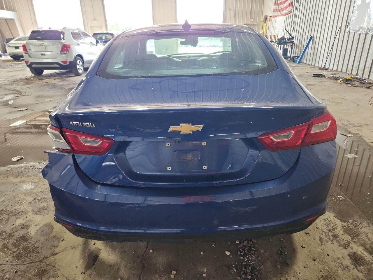 2023 Chevrolet Malibu Ls - Фото 6