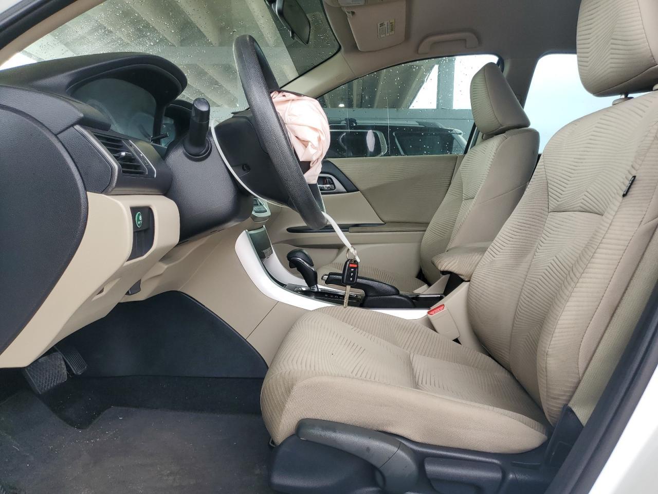 2015 Honda Accord Lx - Фото 7