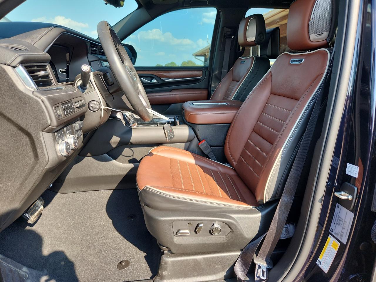 2024 GMC Yukon Xl Denali Ultimate - Фото 7