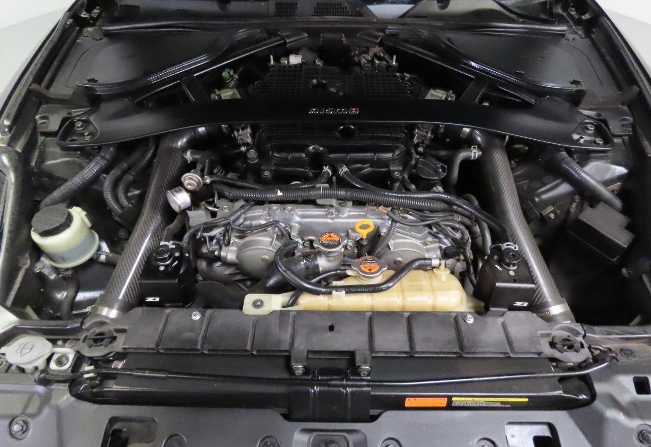 2015 Nissan 370Z Base - Фото 7
