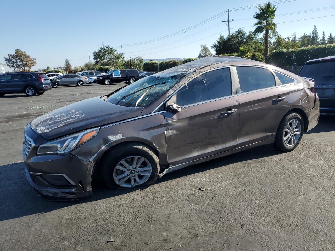 2015 Hyundai Sonata Se