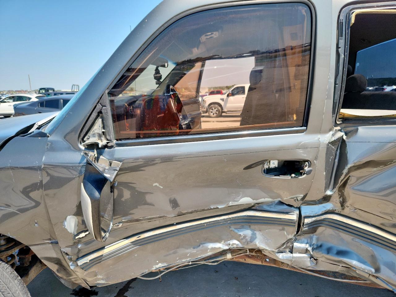 2000 Chevrolet Silverado C1500 - Фото 7