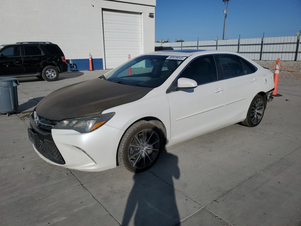 2015 Toyota Camry Xse