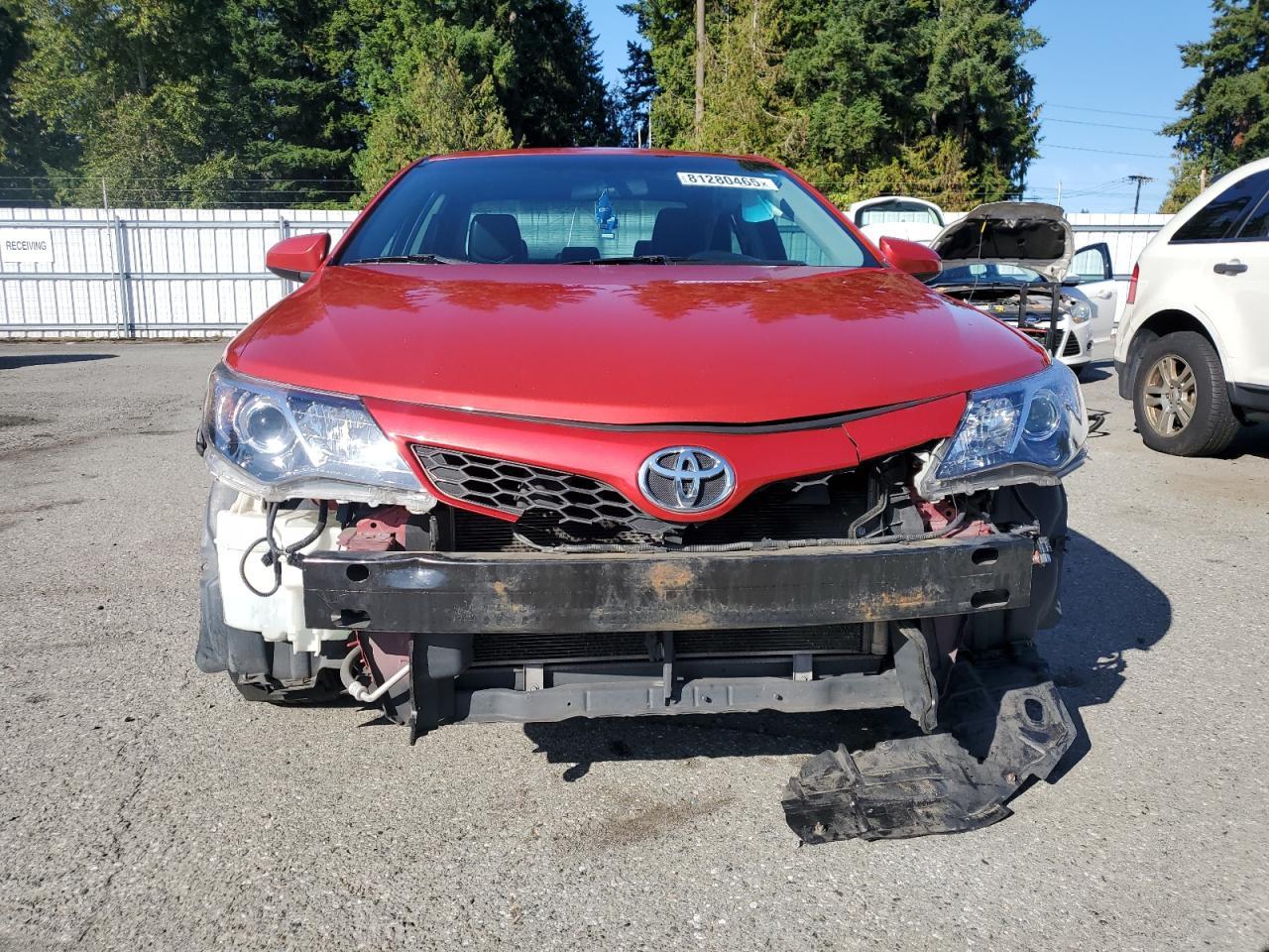 2012 Toyota Camry Base - Фото 5