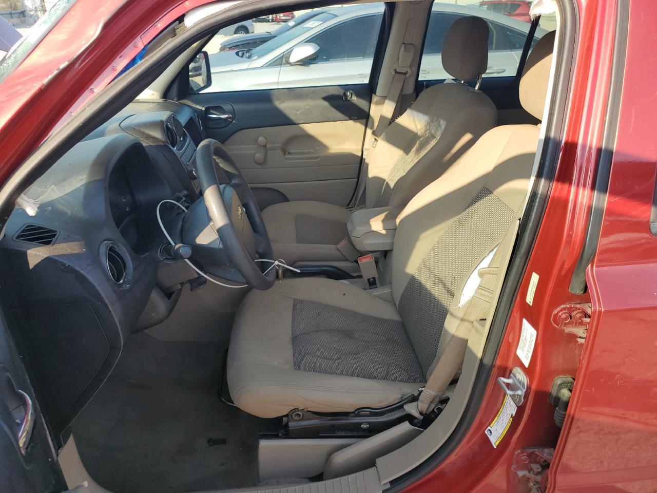 2010 Jeep Patriot Sport - Image 7