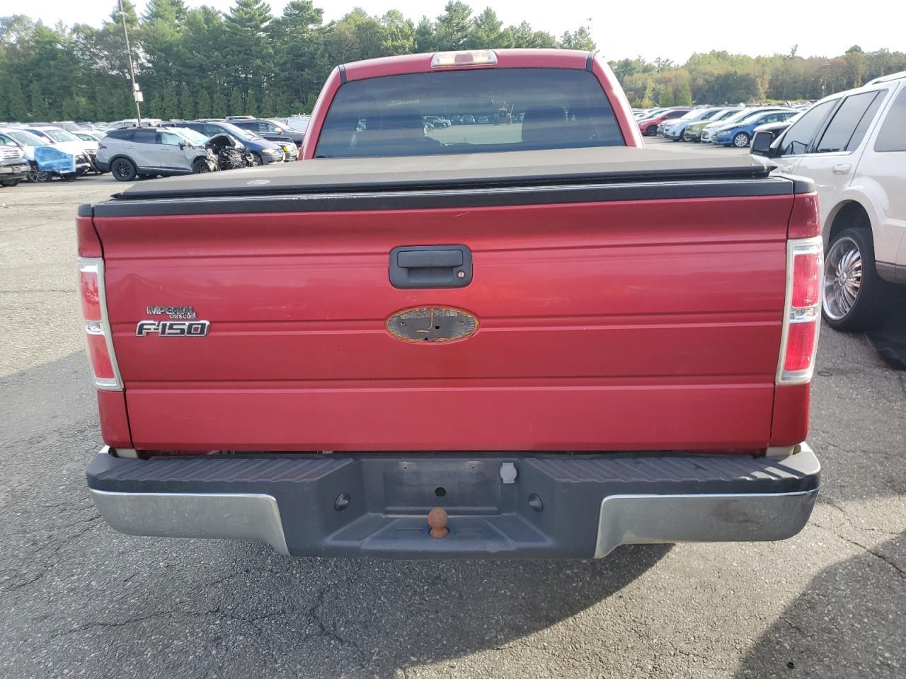 2009 Ford F150 Super Cab - Фото 6