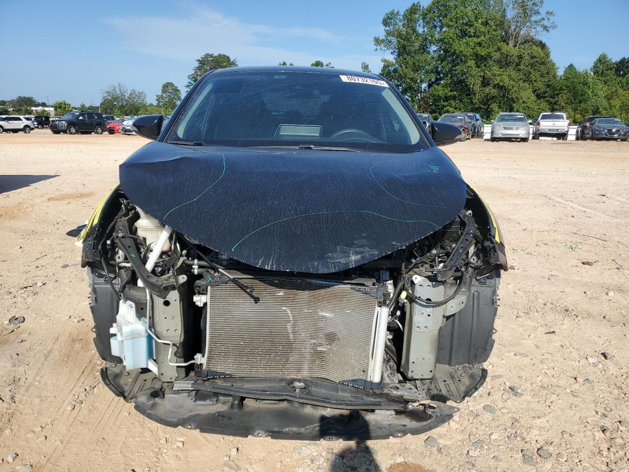 2021 Toyota C-Hr Xle - Фото 5