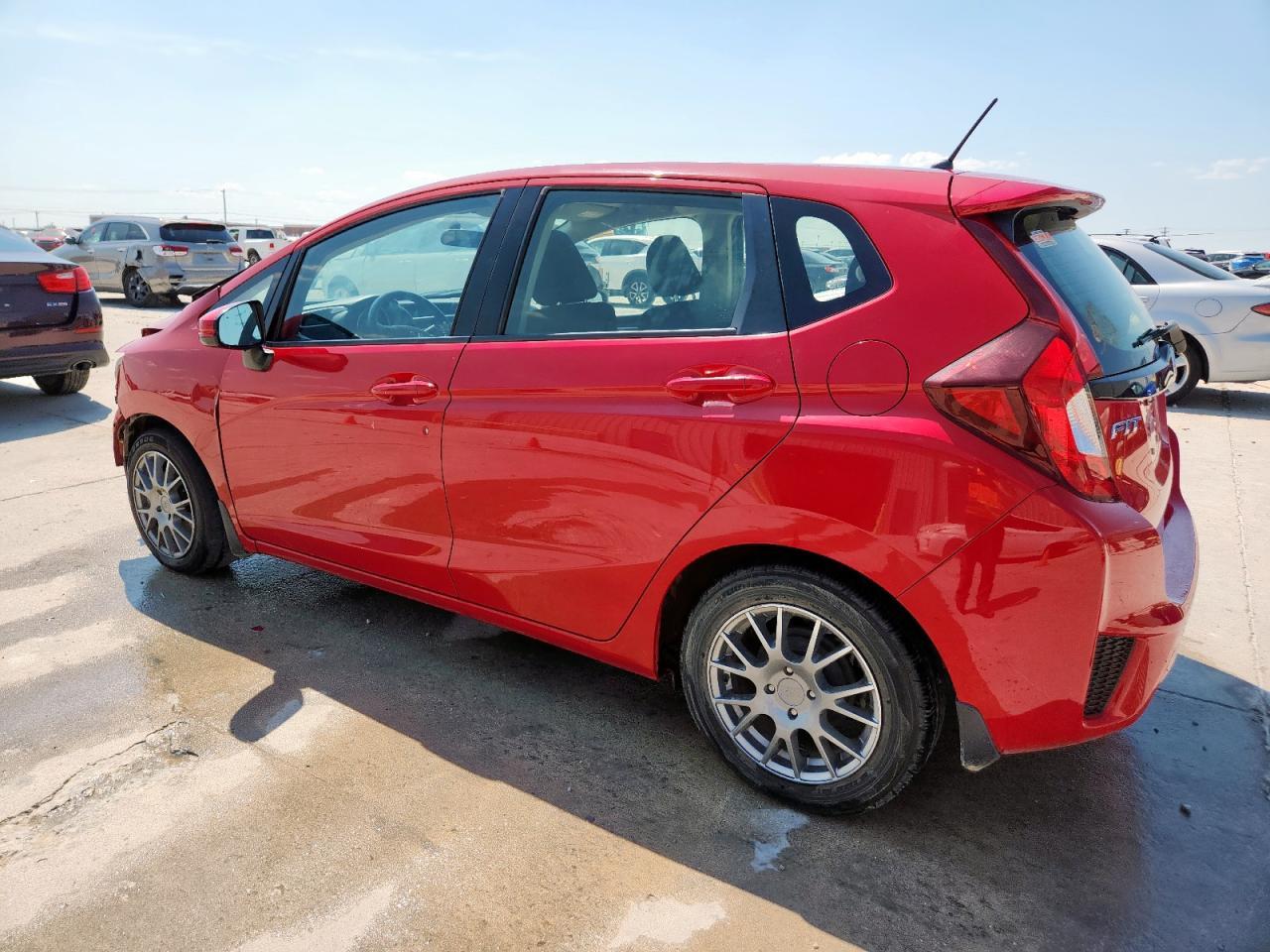 2016 Honda Fit Lx - Фото 2