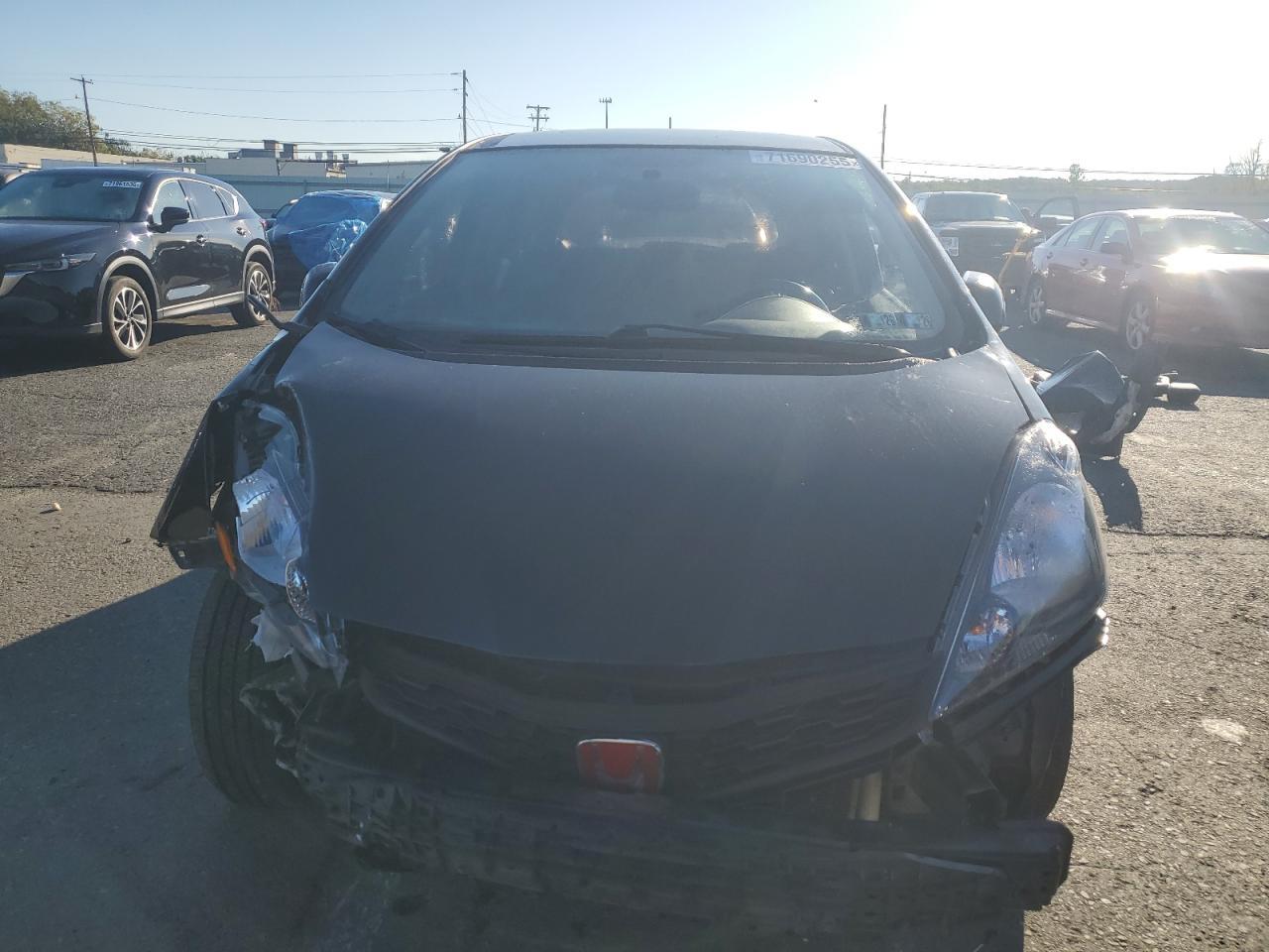 2013 Honda Fit Sport - Фото 5