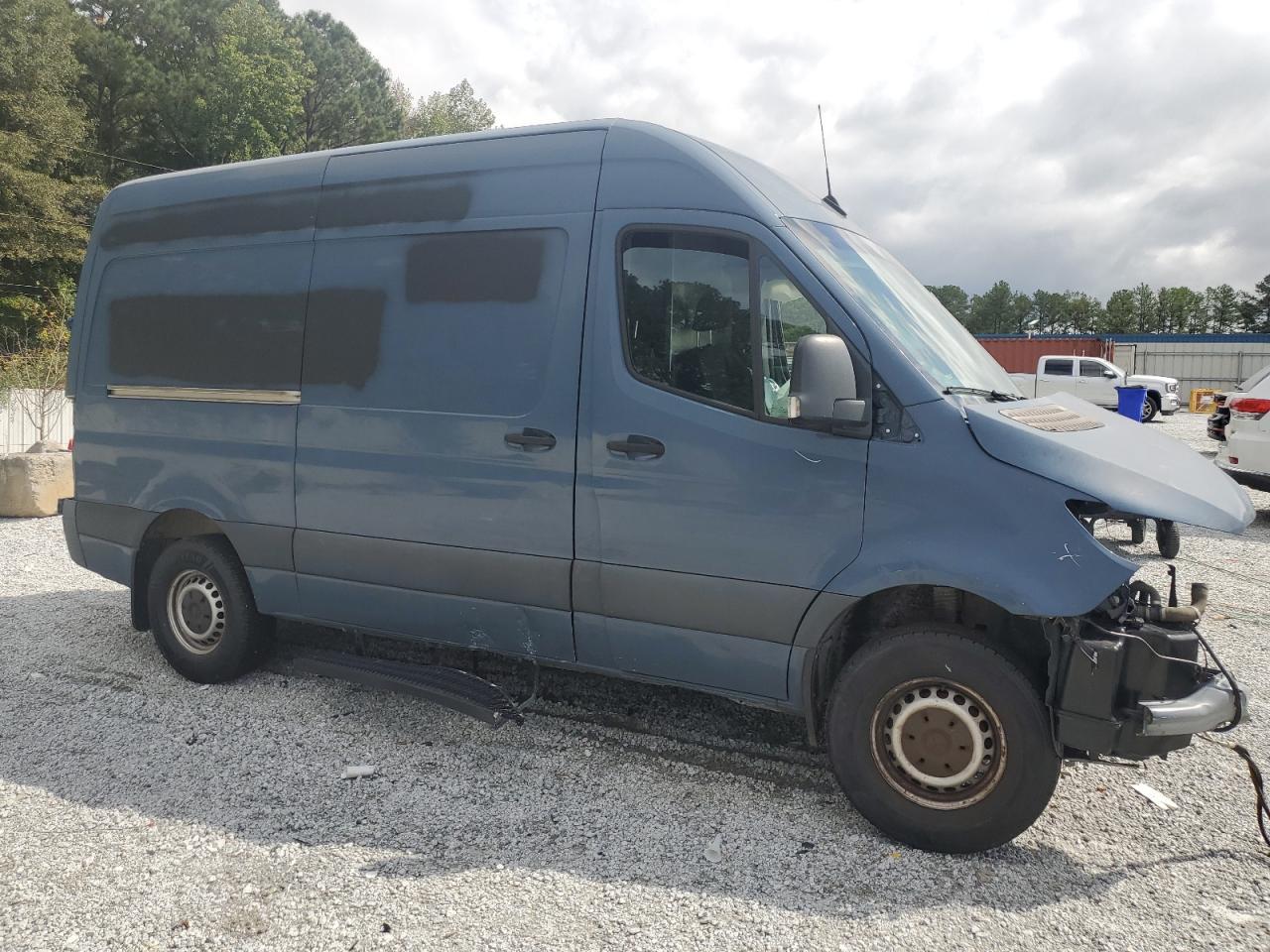 2019 Mercedes-Benz Sprinter 2500/3500 - Фото 4