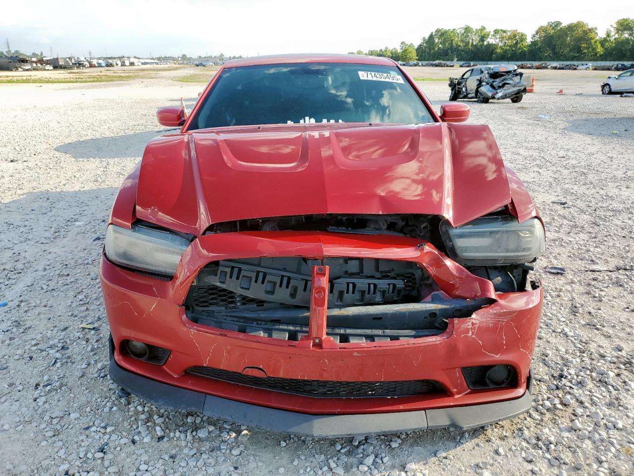 2012 Dodge Charger Sxt - Image 5