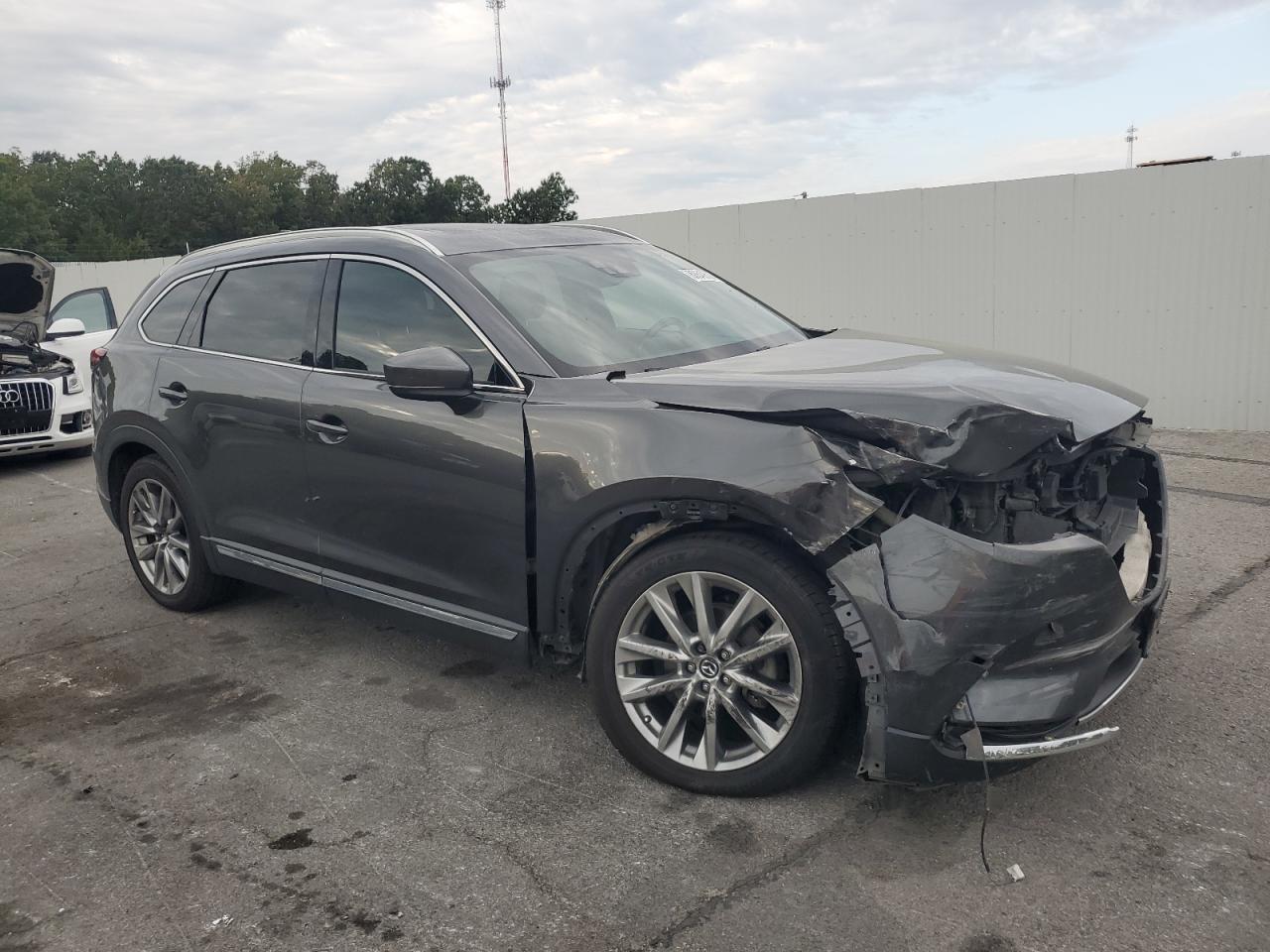 2017 Mazda Cx-9 Signature - Фото 4