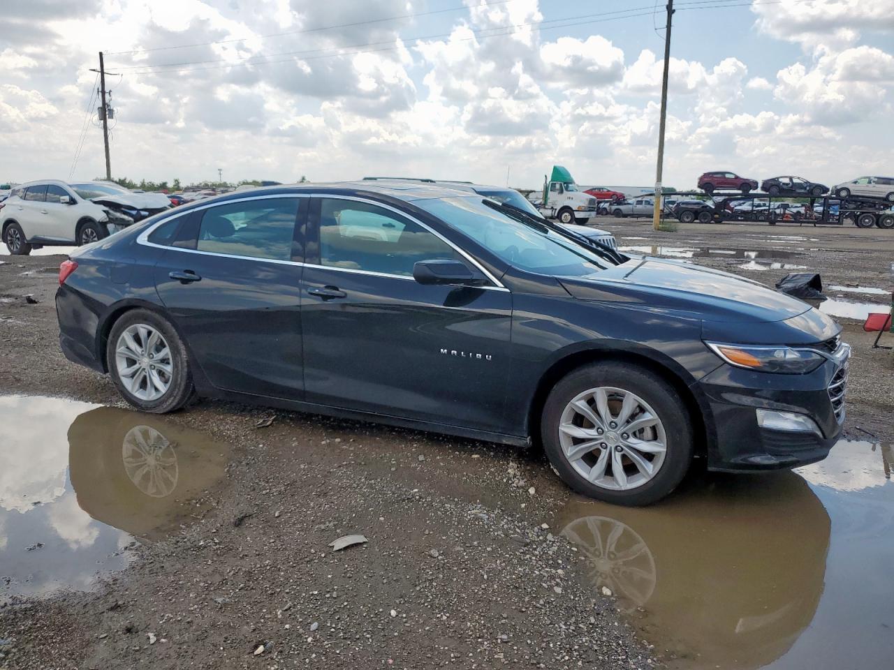 2024 Chevrolet Malibu Lt - Фото 4