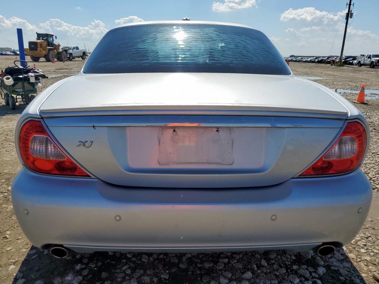 2008 Jaguar Xj8 - Фото 6