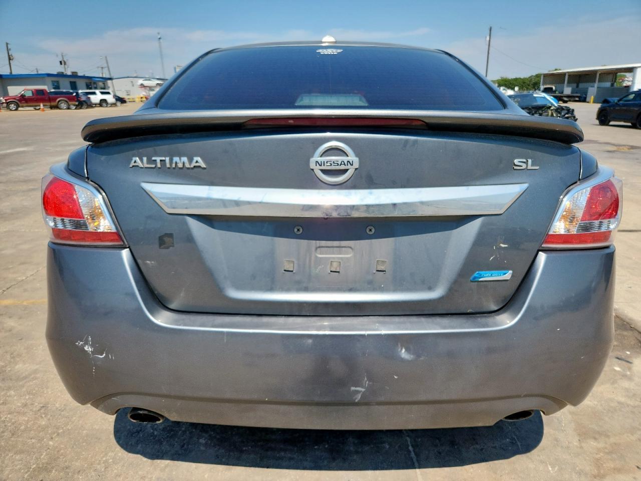 2014 Nissan Altima 2.5 - Image 6