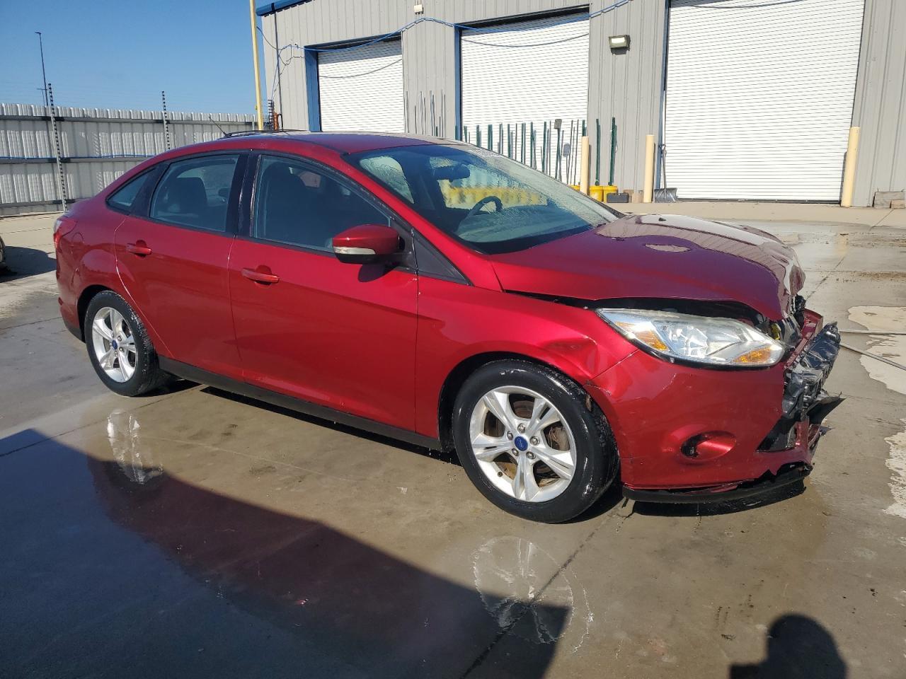 2014 Ford Focus Se - Фото 4