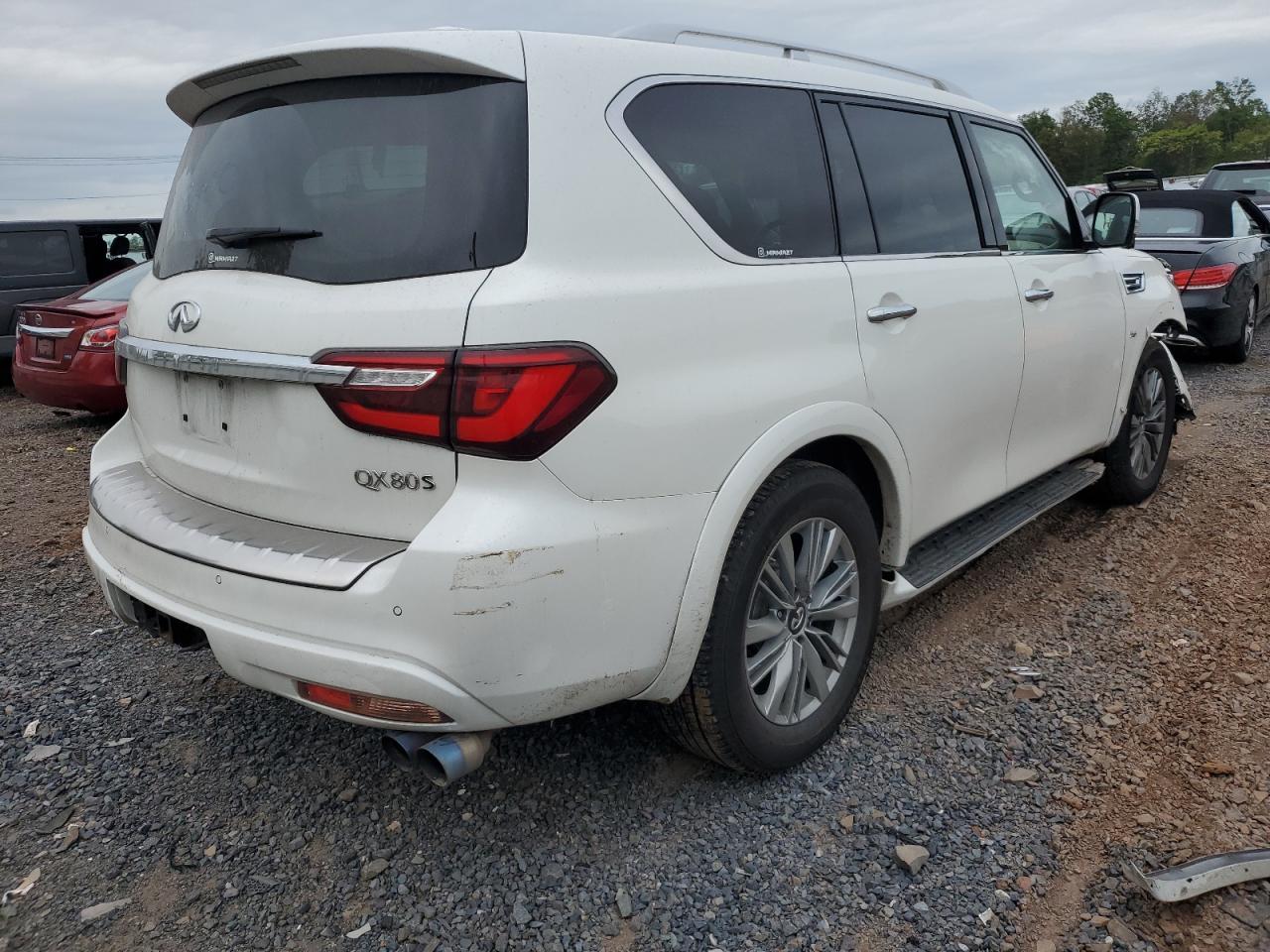 2018 Infiniti Qx80 Base - Image 3