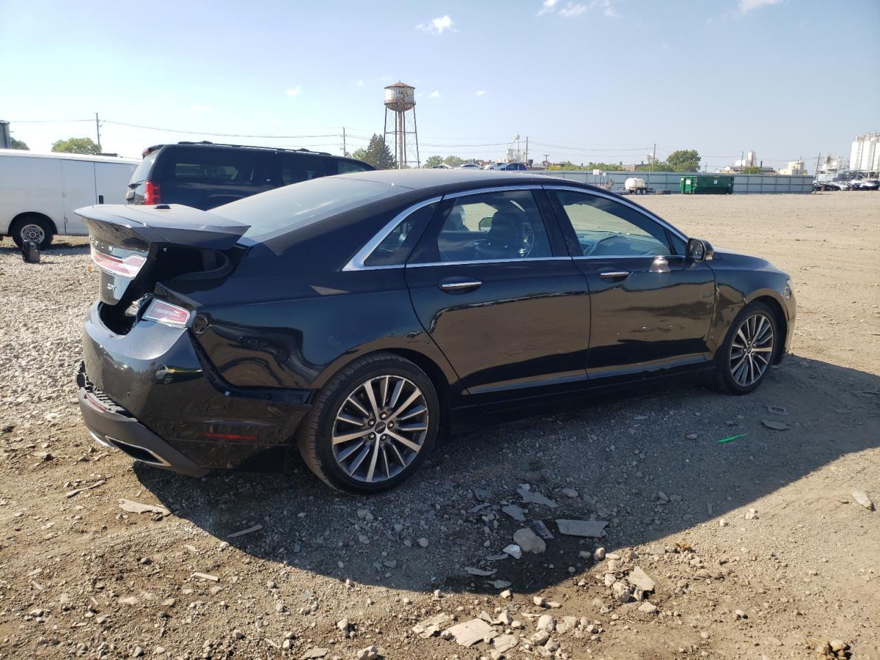 2017 Lincoln Mkz Select - Image 3